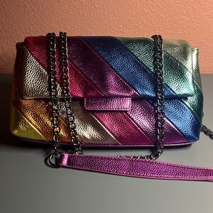 Metallic Cocktail Purse